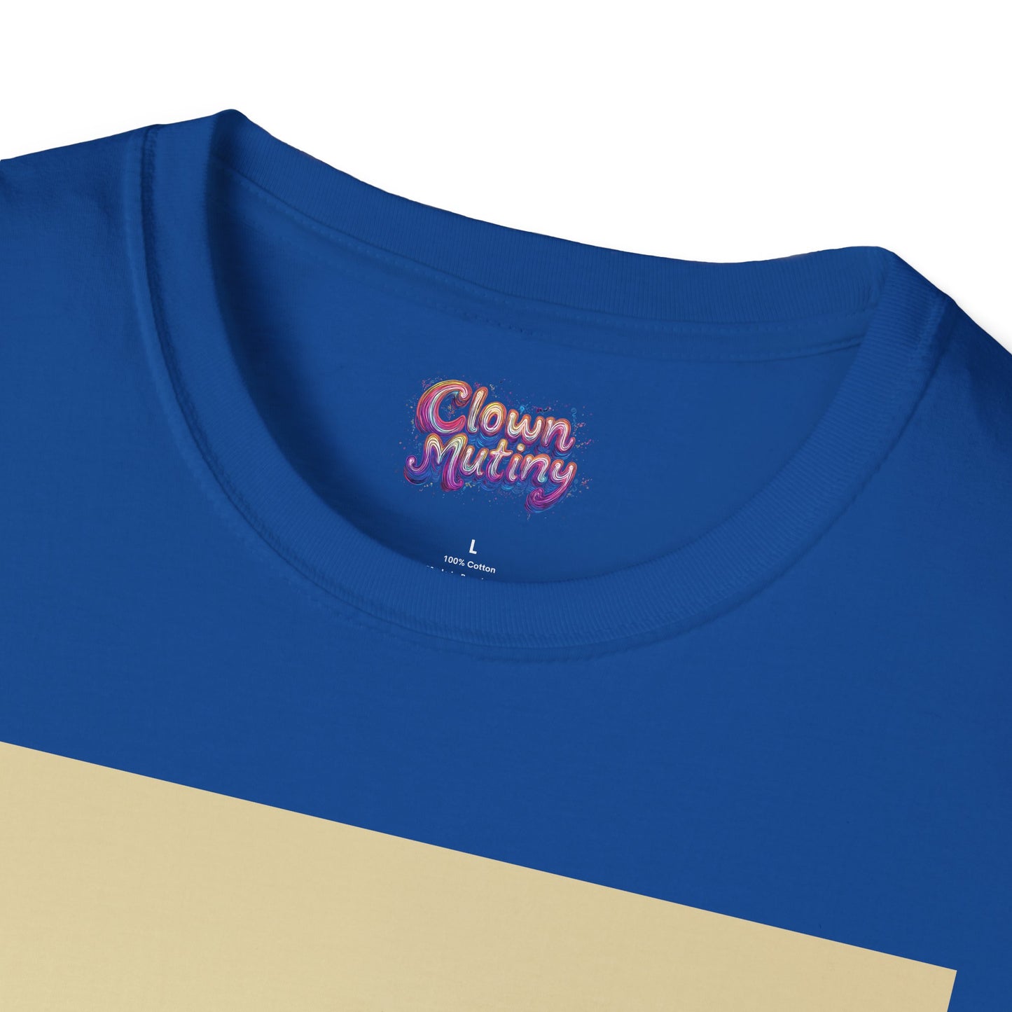 Mars Martians Unisex Softstyle T-Shirt