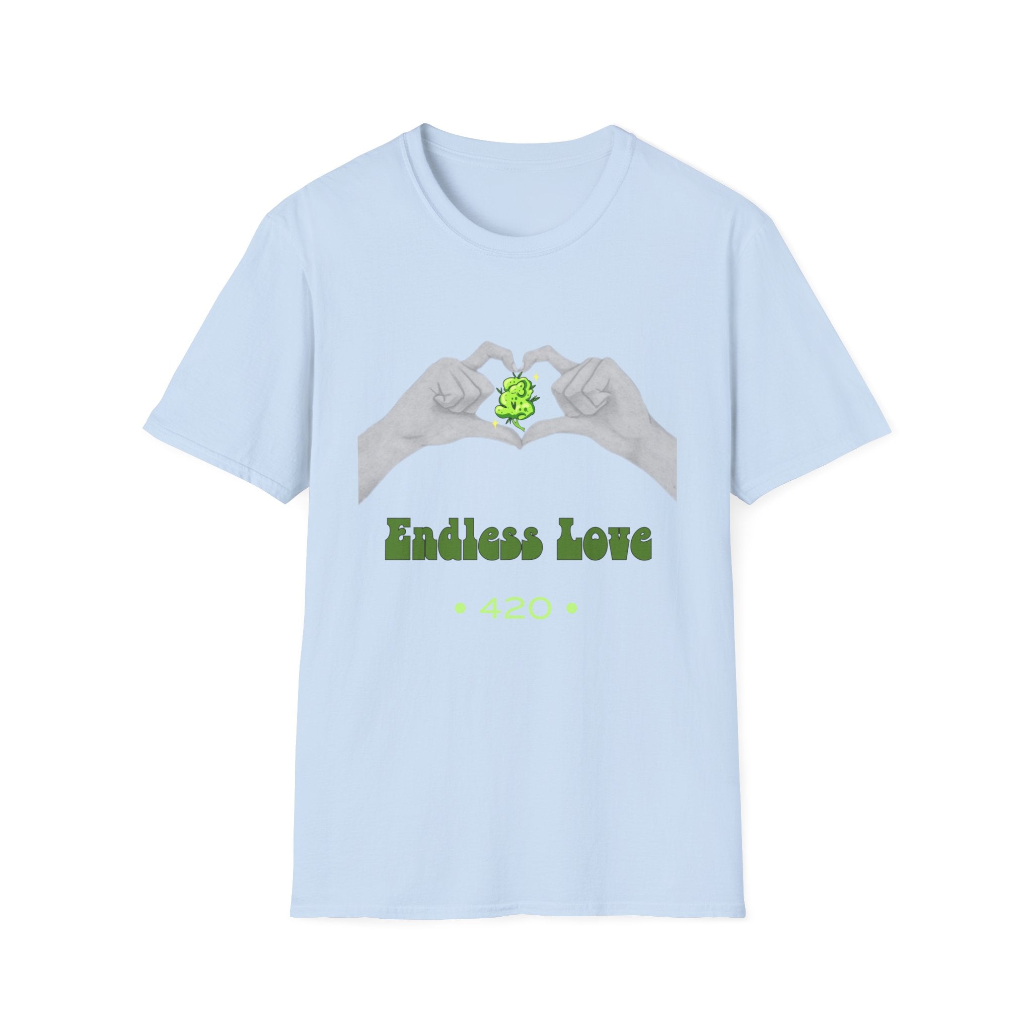 Endless Love Unisex Softstyle T-Shirt