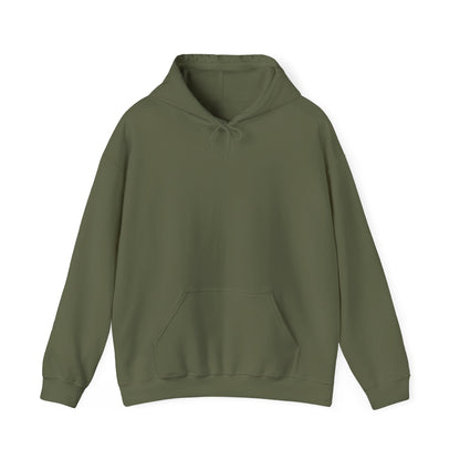 Mars Martians Unisex Heavy Blend Hooded Sweatshirt