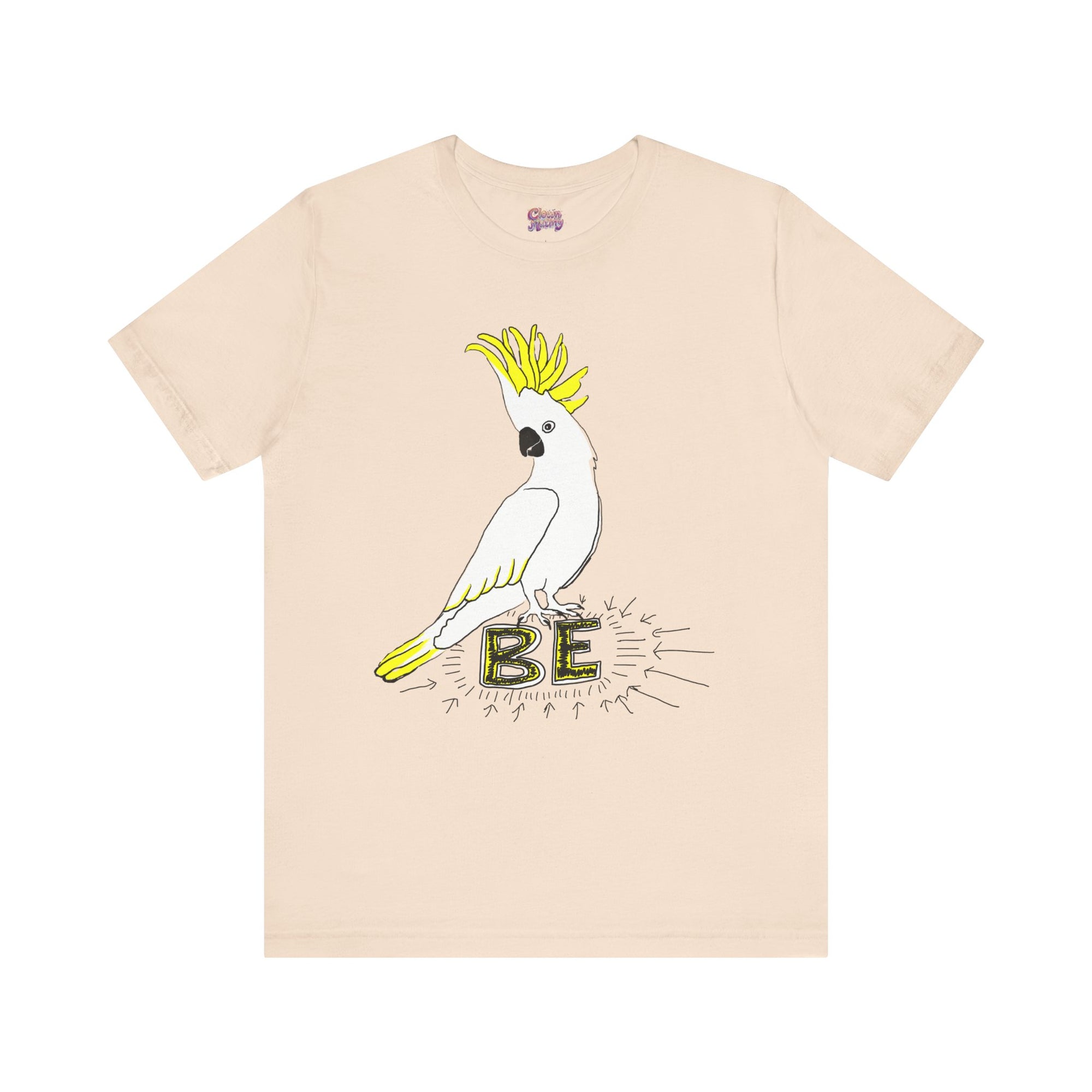 Capt Be Unisex Jersey Short Sleeve Tee