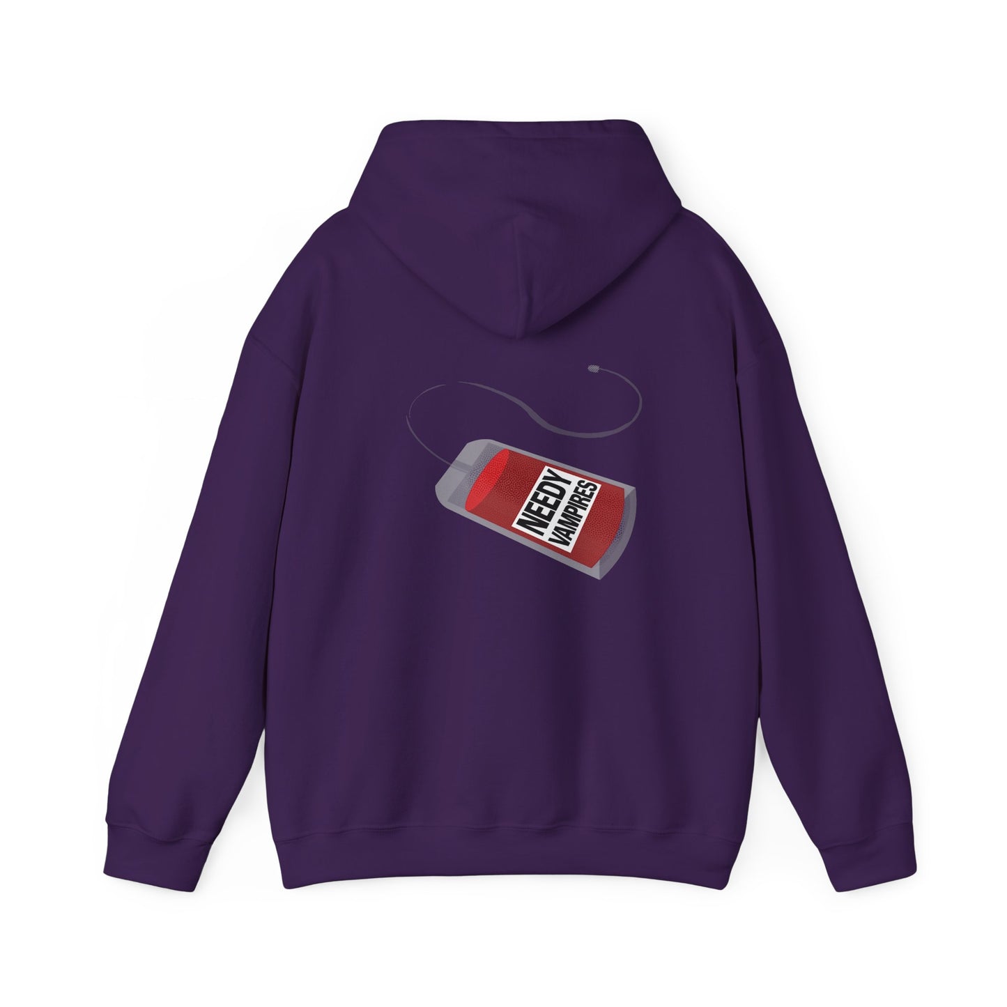 Needy Vampires Unisex Heavy Blend Hooded Sweatshirt