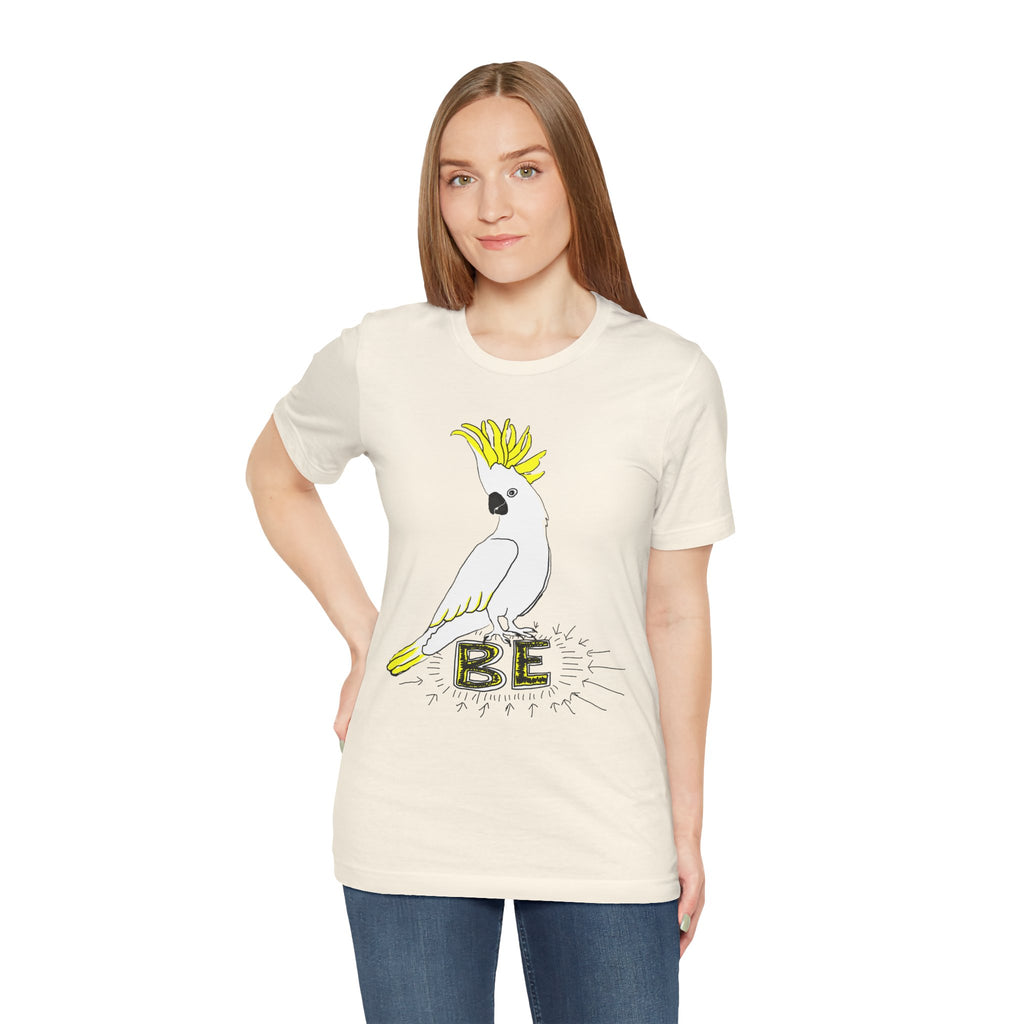 Capt Be Unisex Jersey Short Sleeve Tee