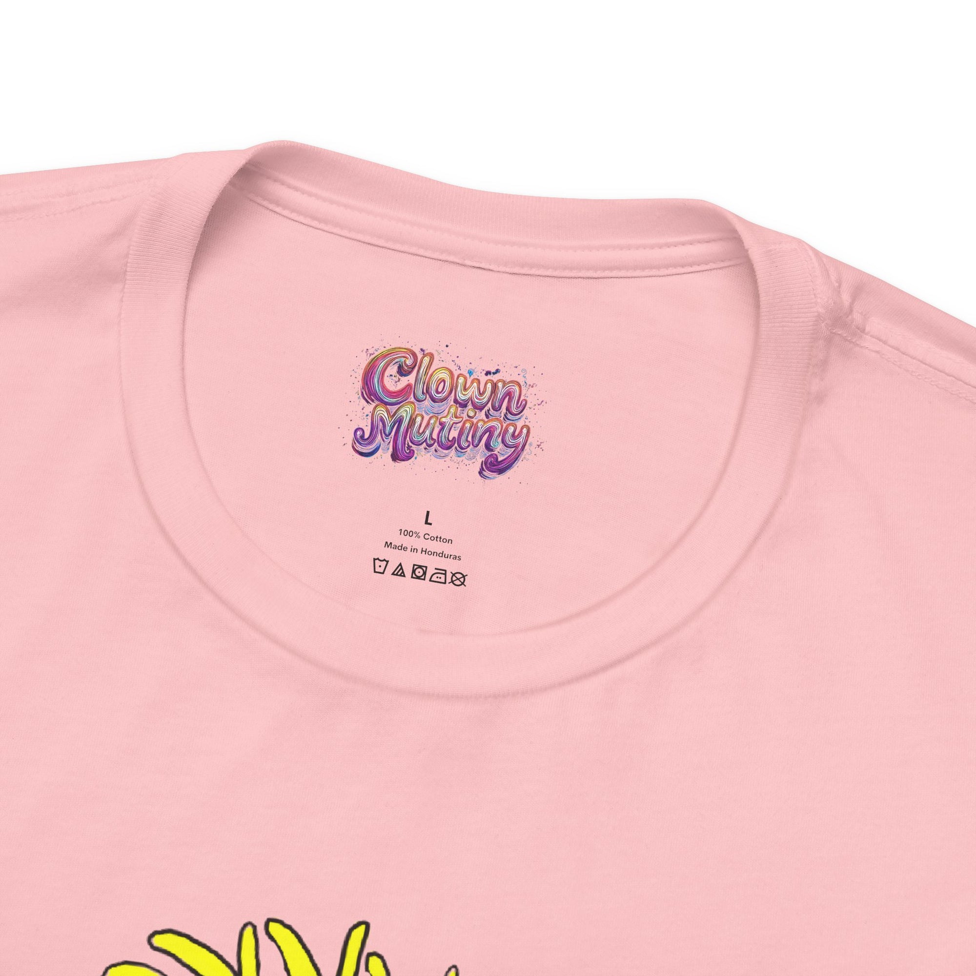 Capt Be Unisex Jersey Short Sleeve Tee