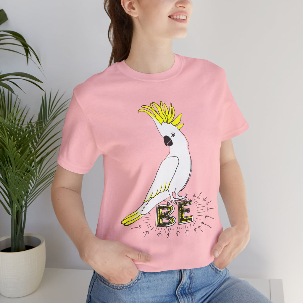 Capt Be Unisex Jersey Short Sleeve Tee