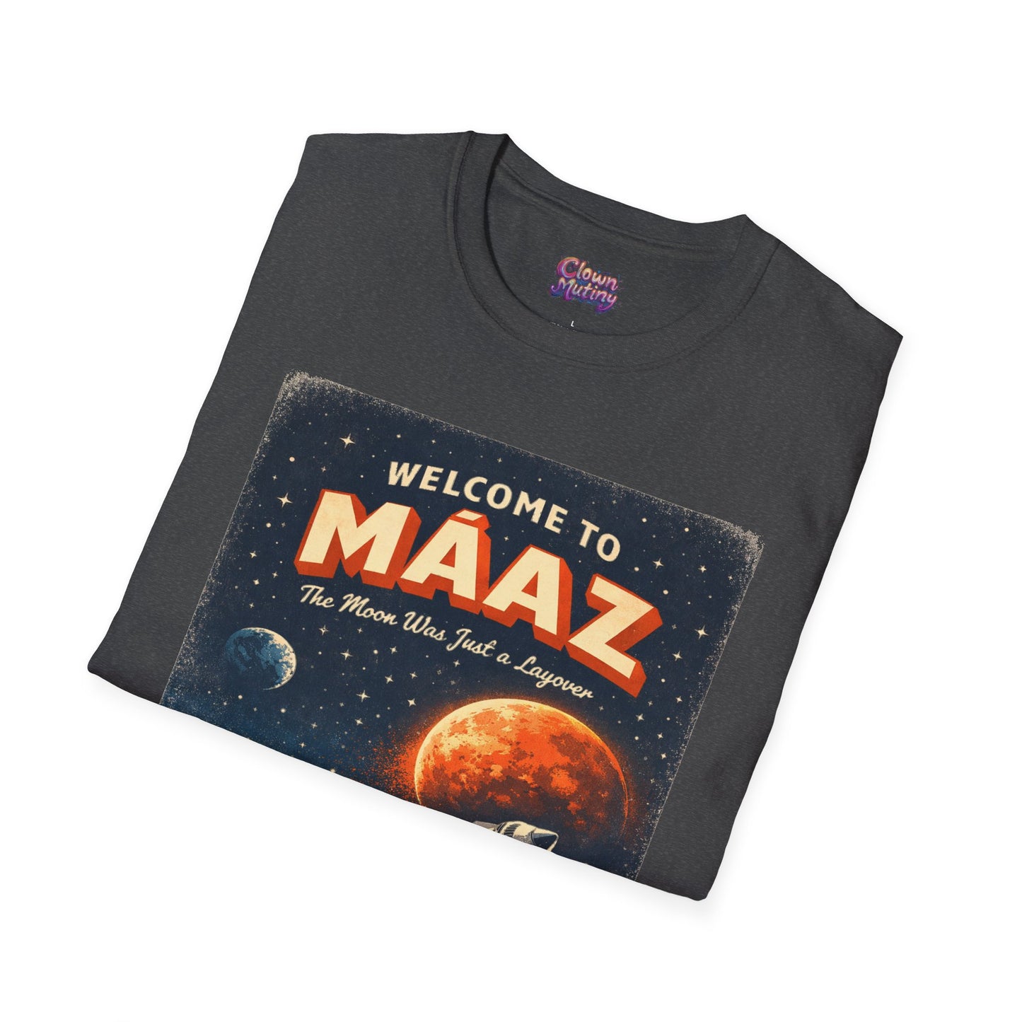 Lunar Flyby Edition T-Shirt