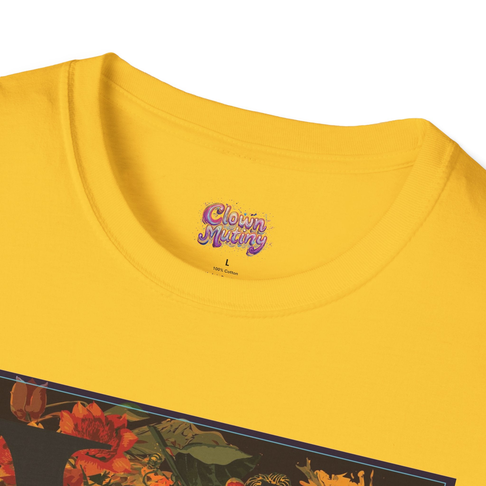 Vellochord Album Unisex Softstyle T-Shirt