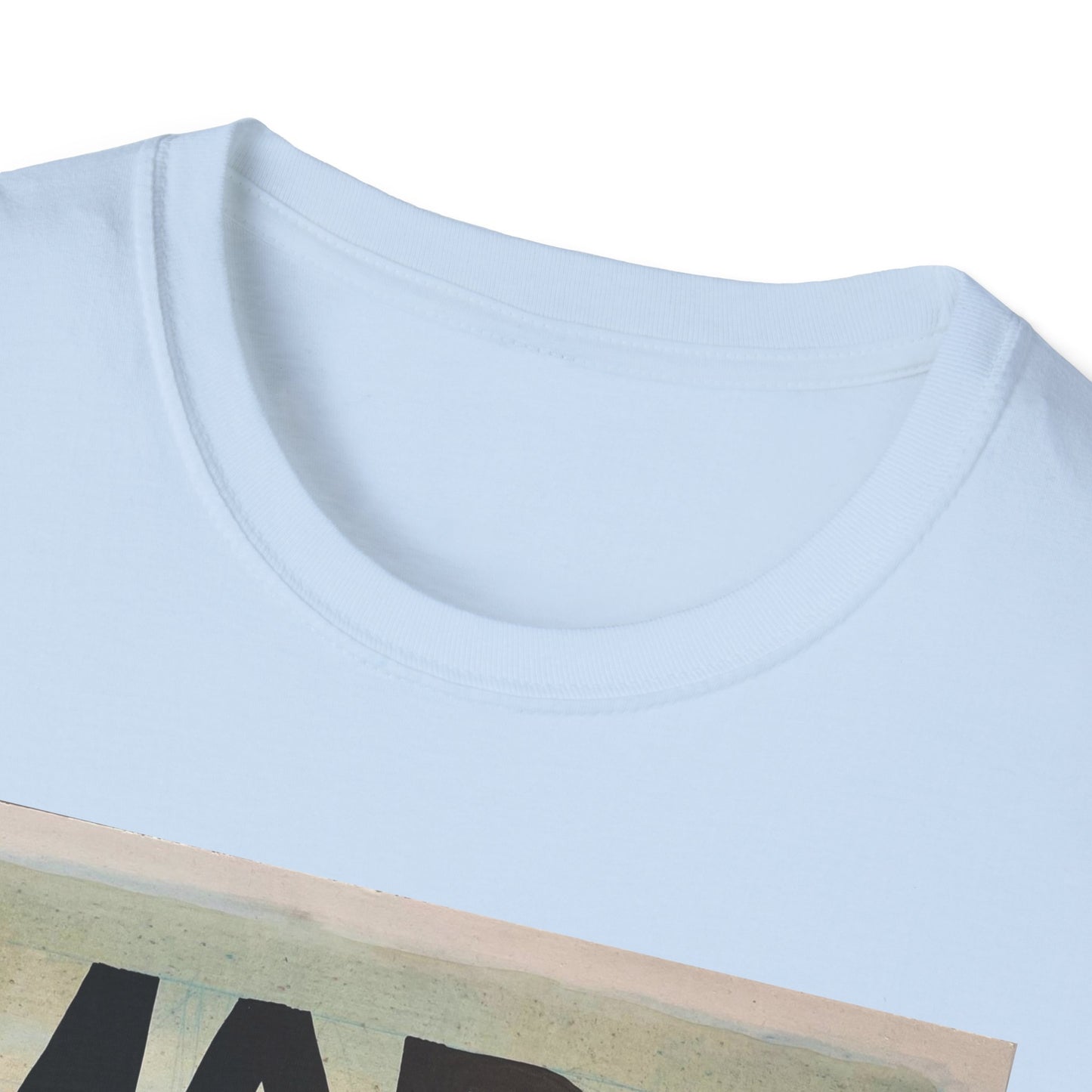 Mars Needs You Unisex Softstyle T-Shirt