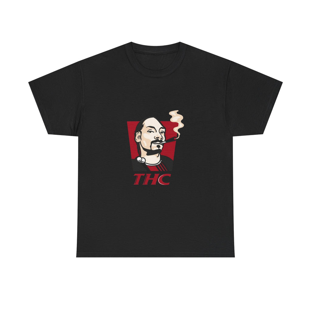 Bucket Love Unisex Heavy Cotton Tee - Retro Design
