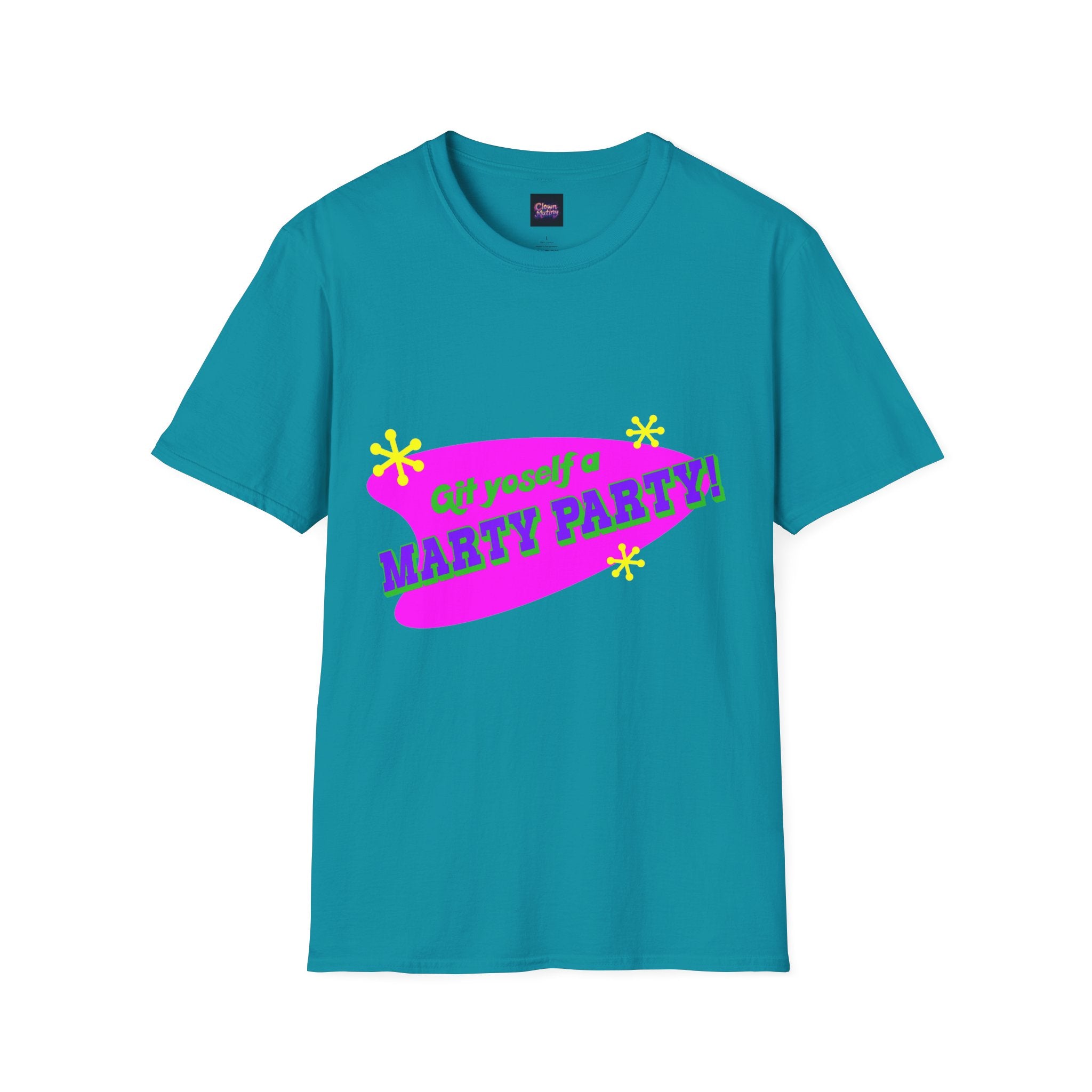 Marty Party T-Shirt