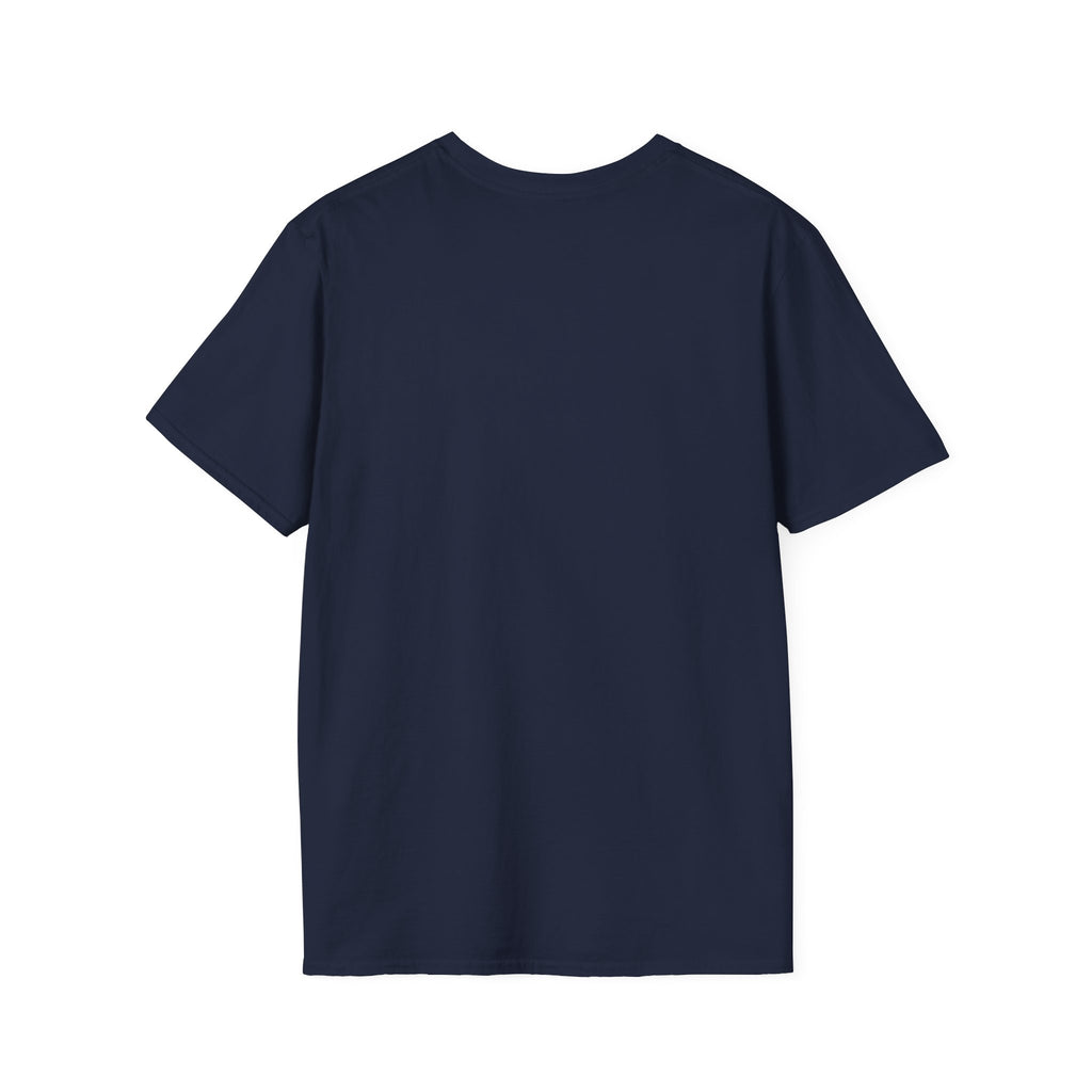 Mars Aliens Unisex Softstyle T-Shirt