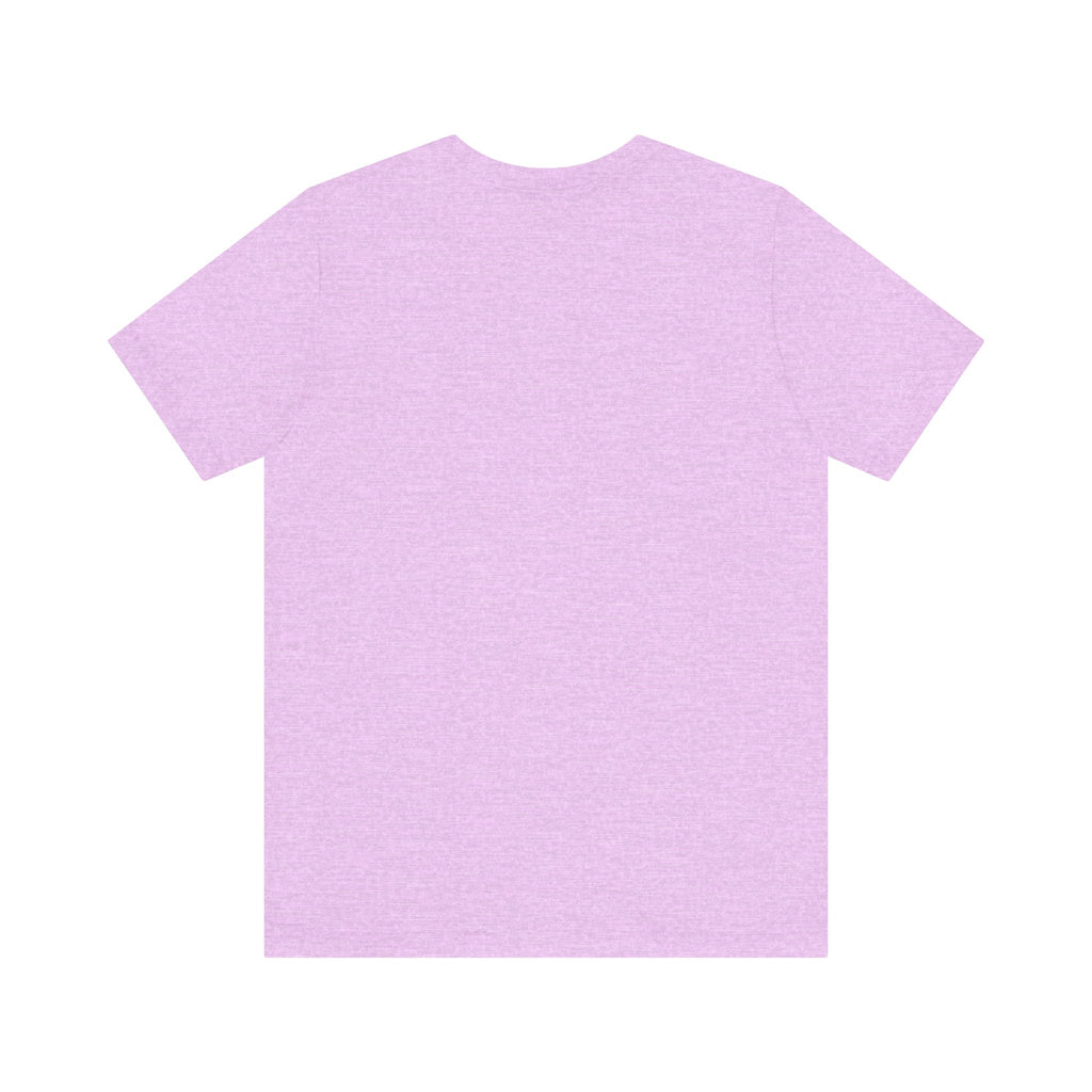 Berkeley Empath Blue Logo Unisex Jersey Short Sleeve Tee