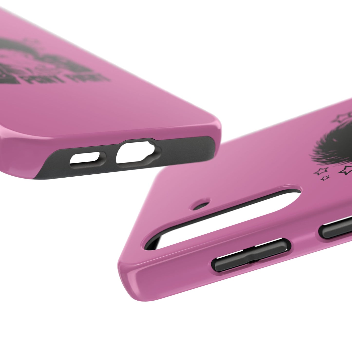 Pony Fight Tough Phone Cases