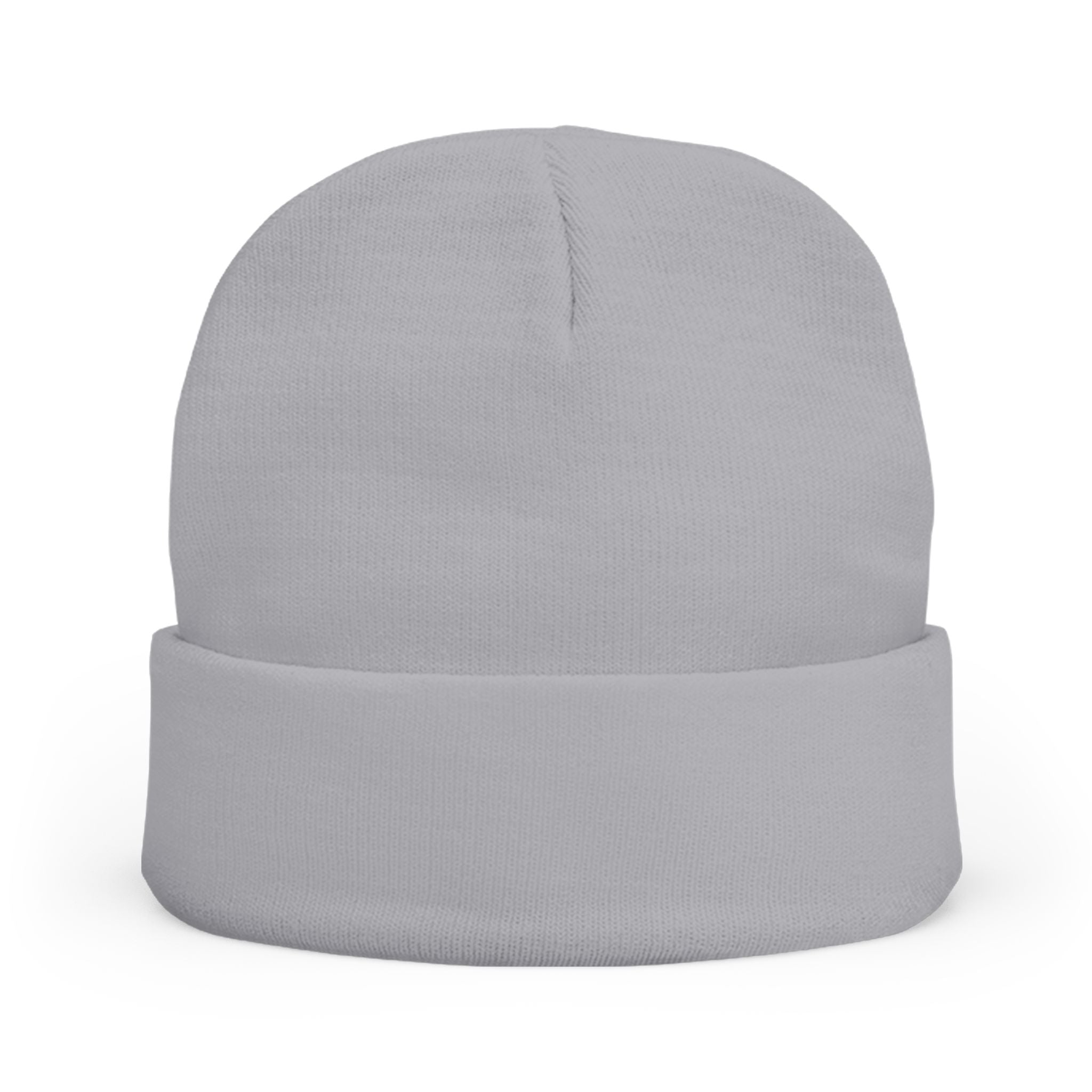 KnK Contemporary Embroidered Knit Beanie for Cozy Comfort