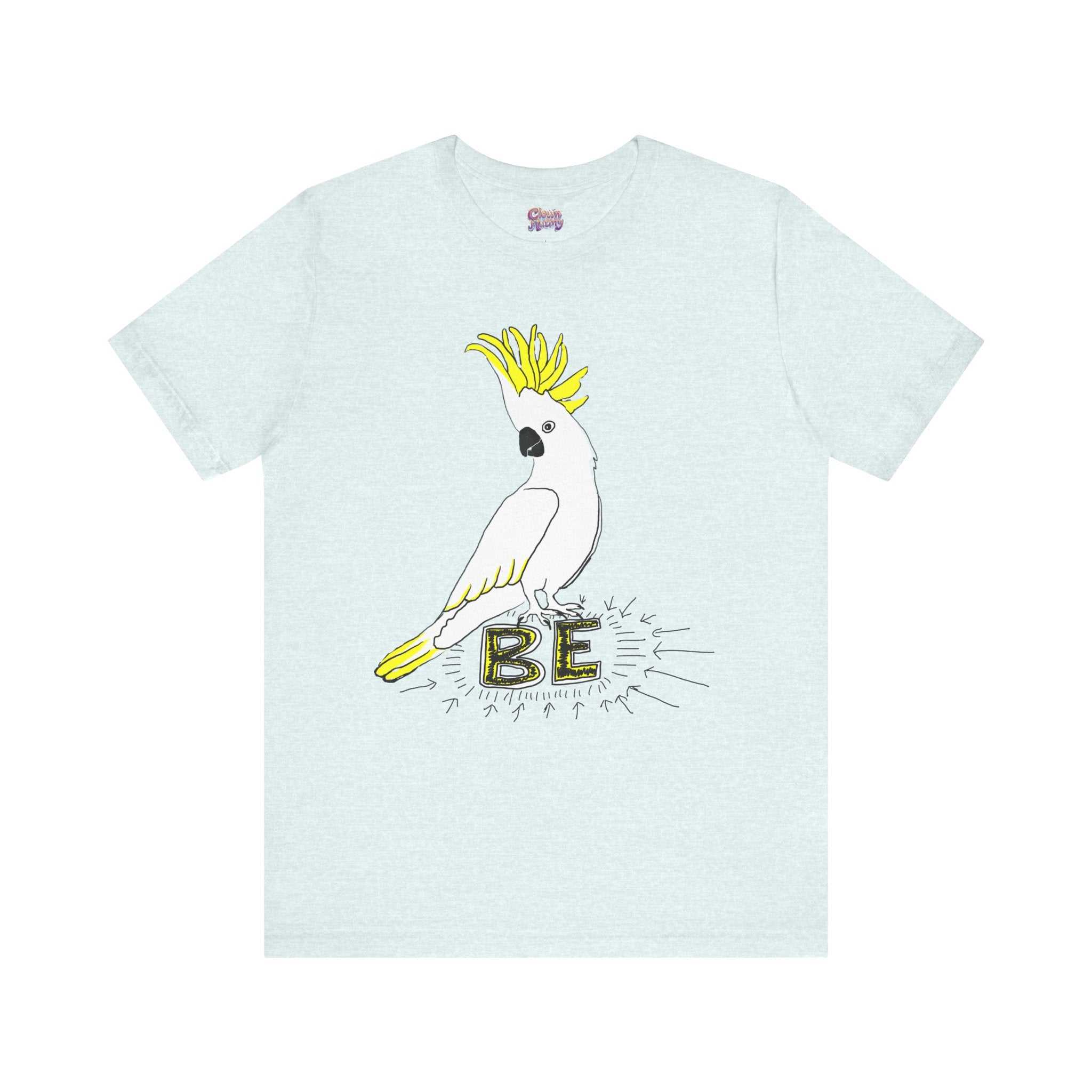 Capt Be Unisex Jersey Short Sleeve Tee