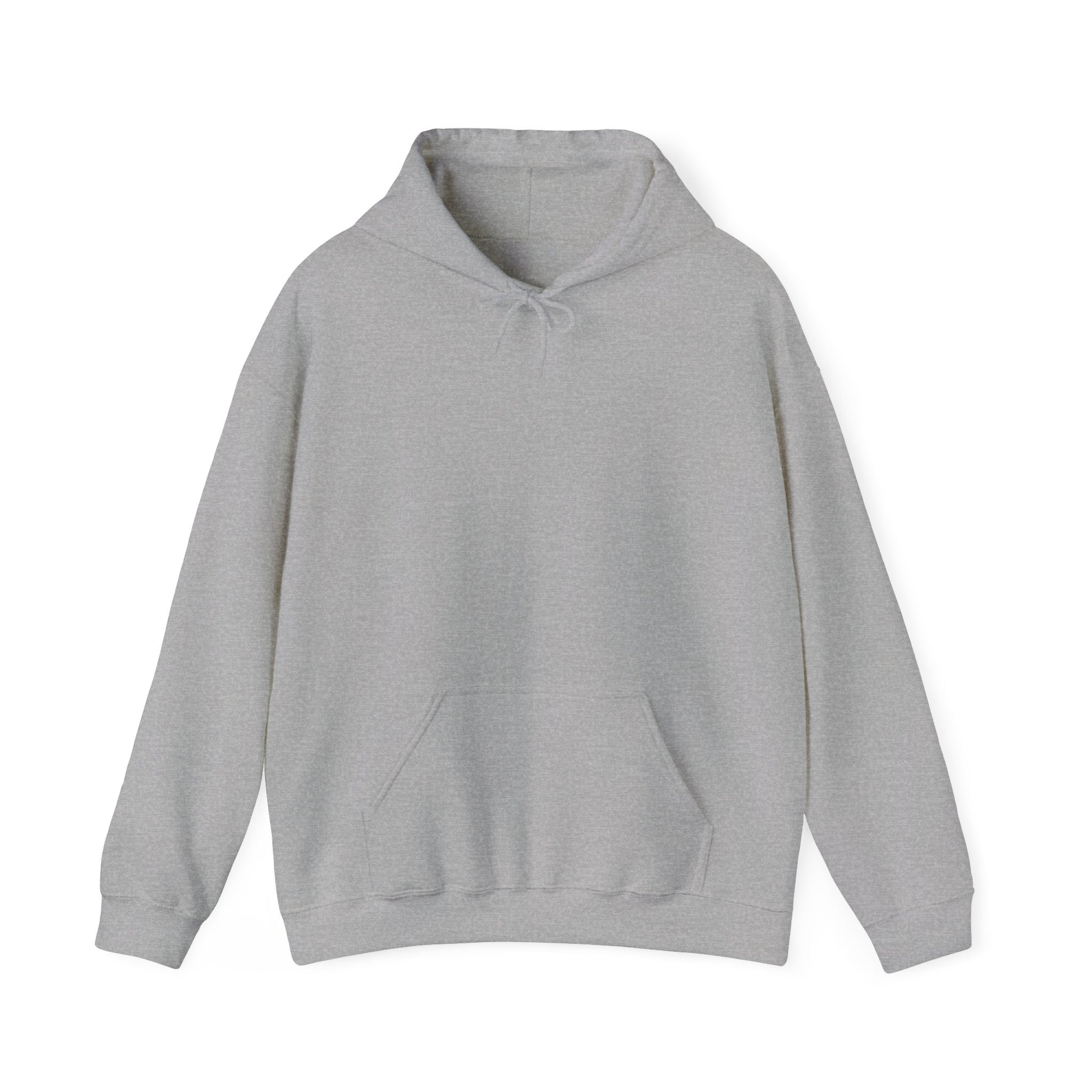 I Love Mars Unisex Heavy Blend Hooded Sweatshirt