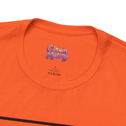 Lost Tongues Unisex Jersey Short Sleeve Tee