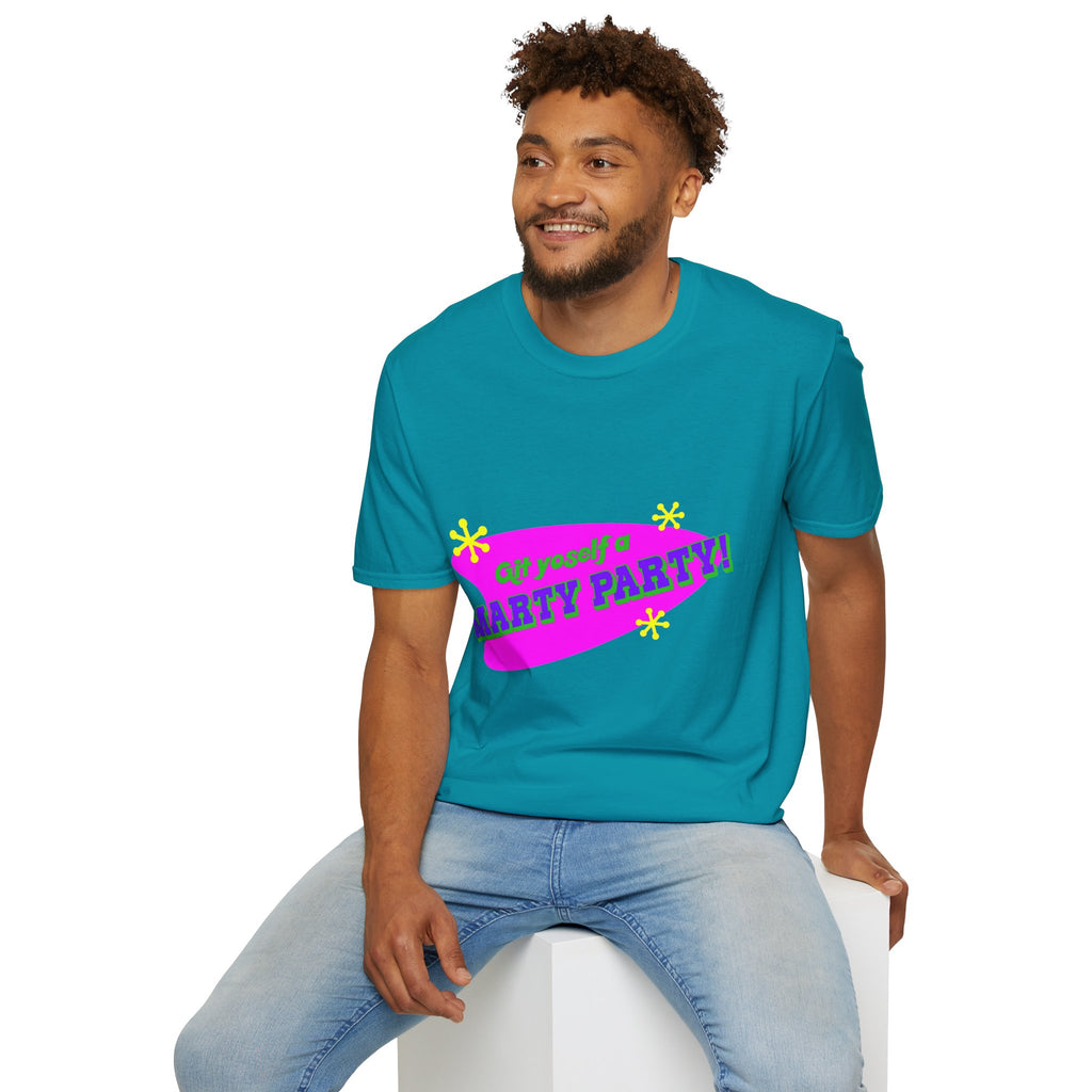 Marty Party T-Shirt