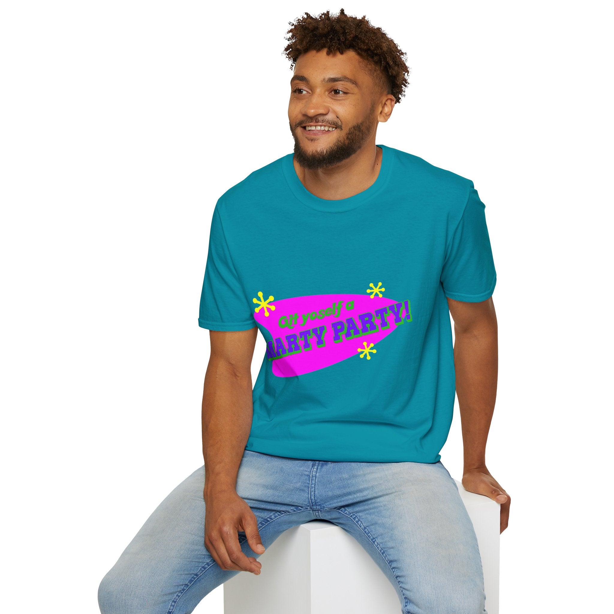 Marty Party T-Shirt