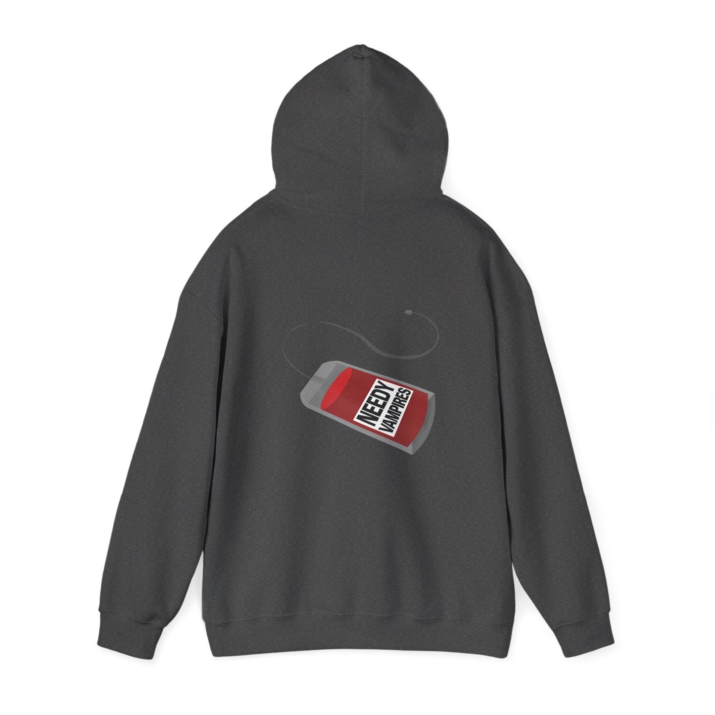 Needy Vampires Unisex Heavy Blend Hooded Sweatshirt