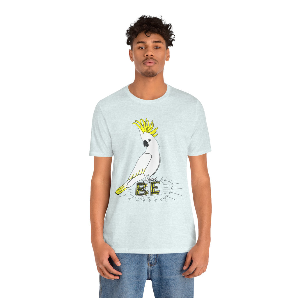 Capt Be Unisex Jersey Short Sleeve Tee
