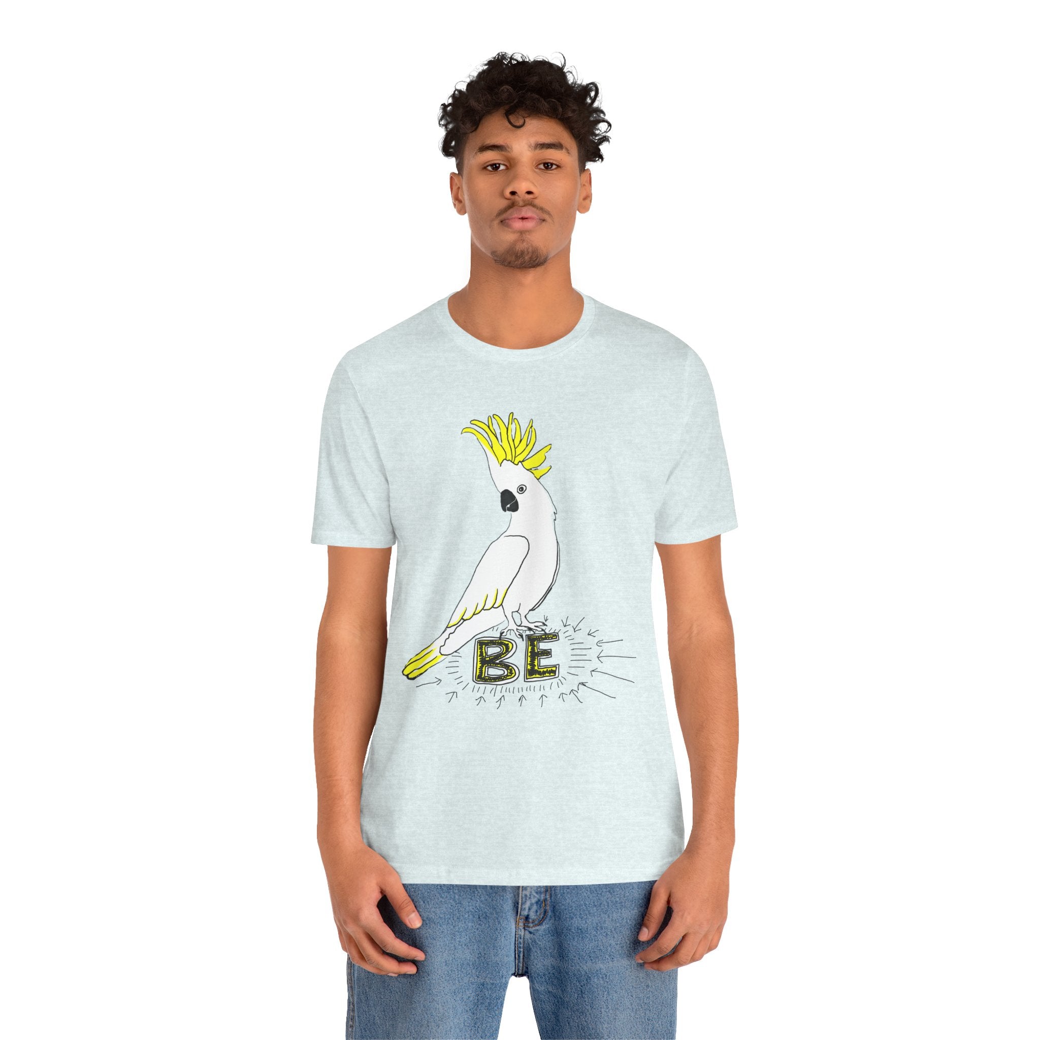 Capt Be Unisex Jersey Short Sleeve Tee