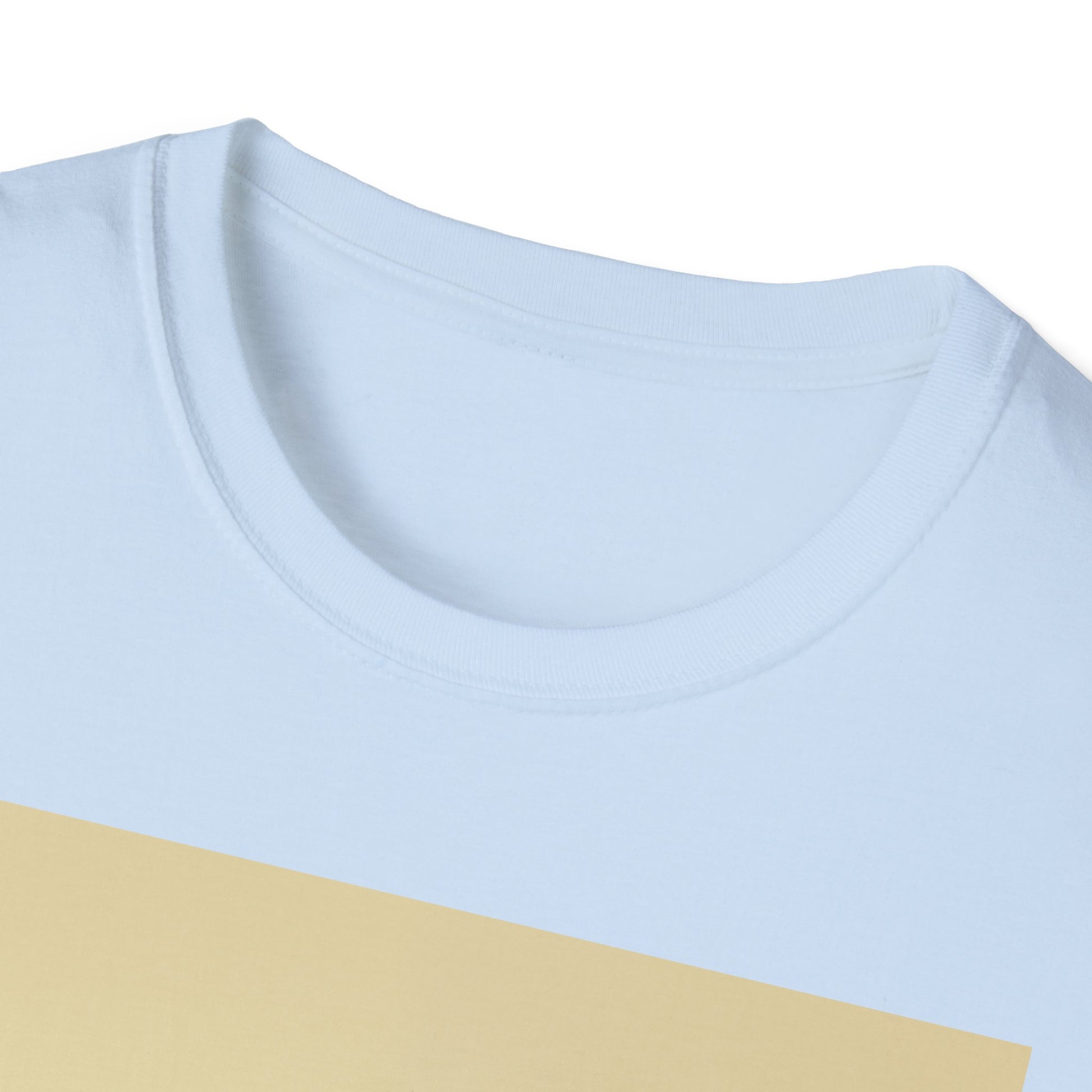 Mars Martians Unisex Softstyle T-Shirt