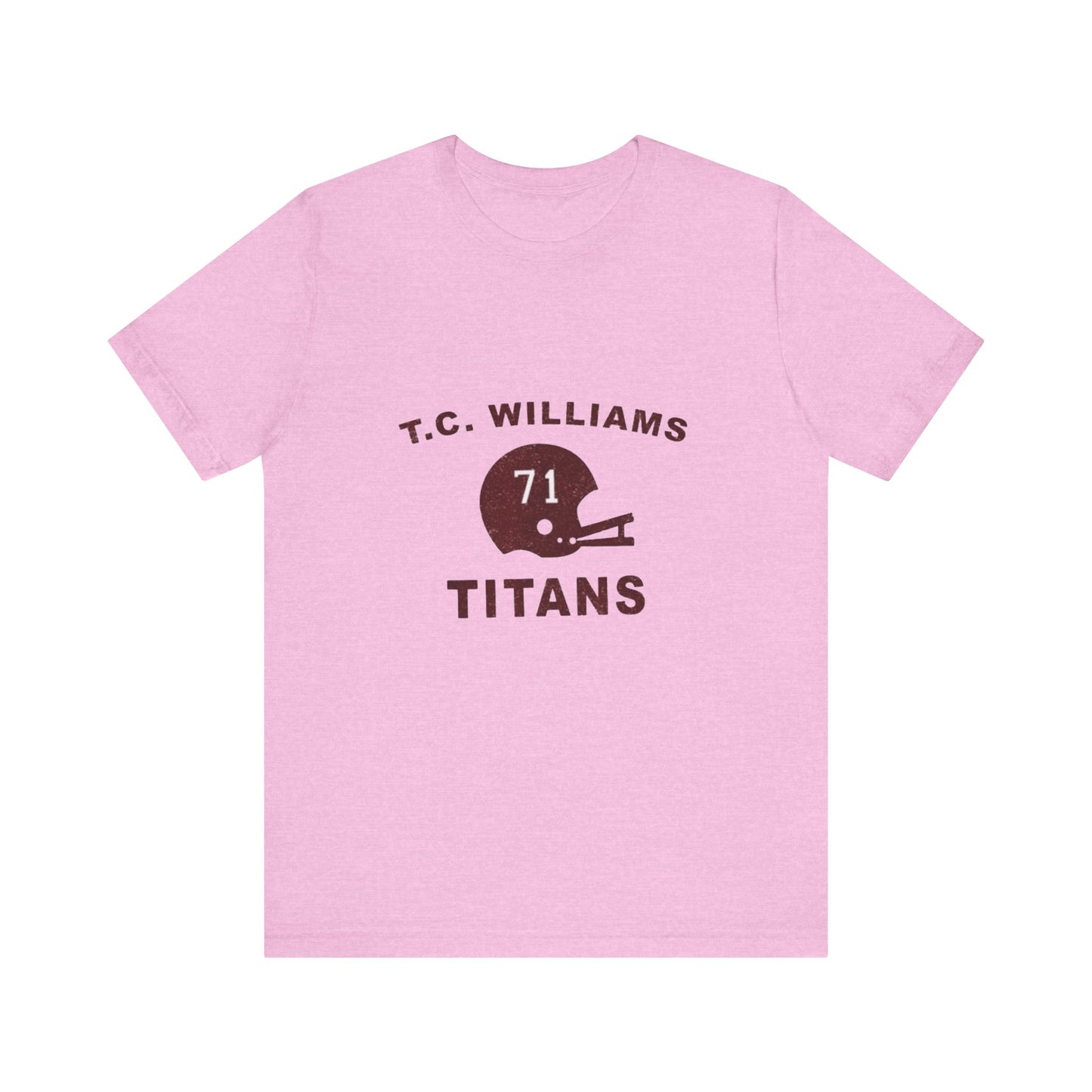 JJ Watt TC Williams Titans Limited Release Unisex Jersey Short Sleeve Tee