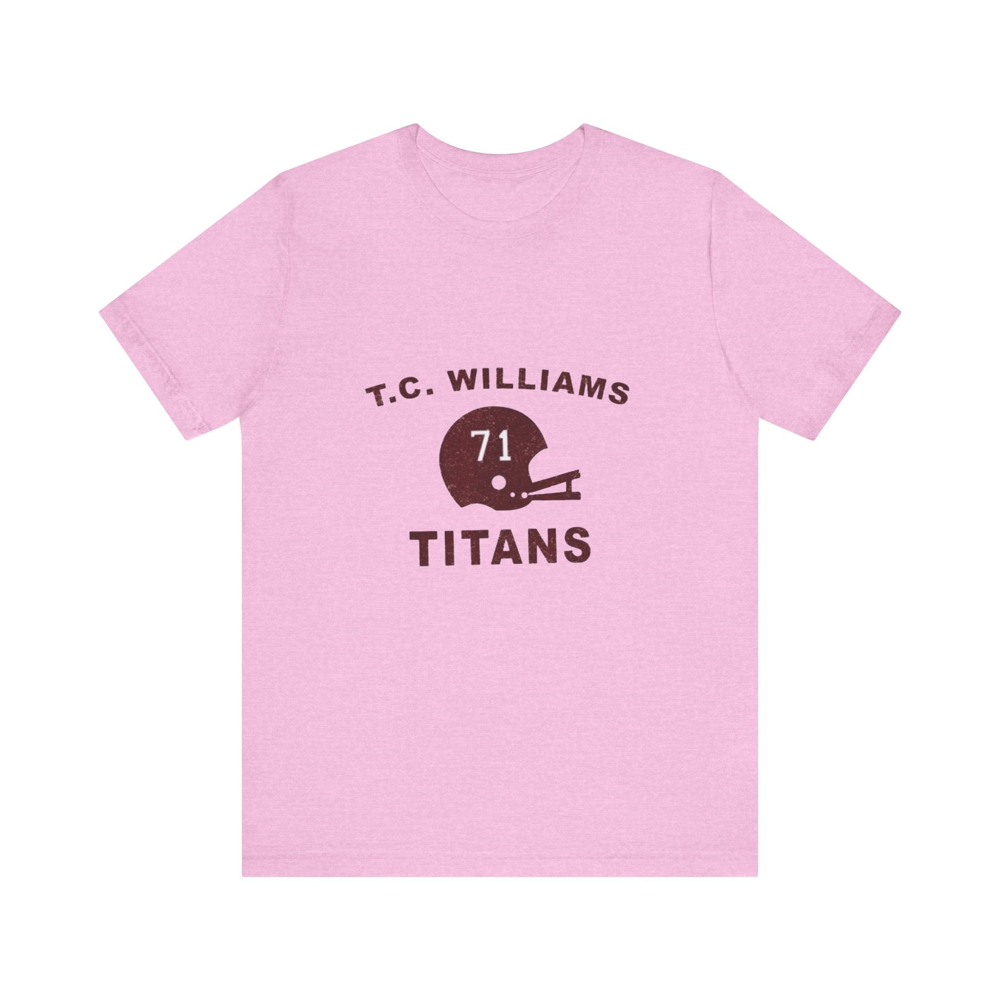 JJ Watt TC Williams Titans Limited Release Unisex Jersey Short Sleeve Tee
