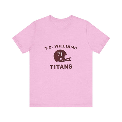 JJ Watt TC Williams Titans Limited Release Unisex Jersey Short Sleeve Tee