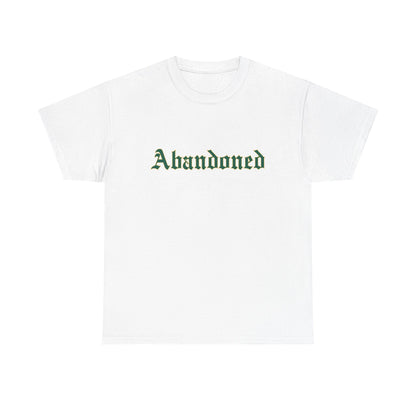 Oakland Abandoned T-Shirt — Vintage Urban Street Tee