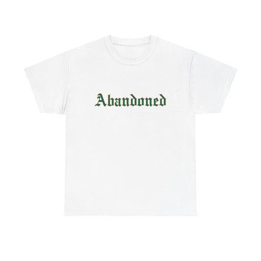 Oakland Abandoned T-Shirt — Vintage Urban Street Tee