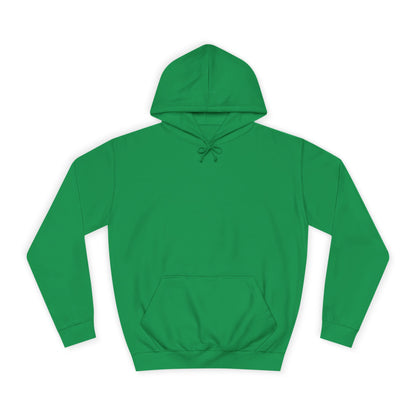 Berkeley Empath Back Unisex College Hoodie