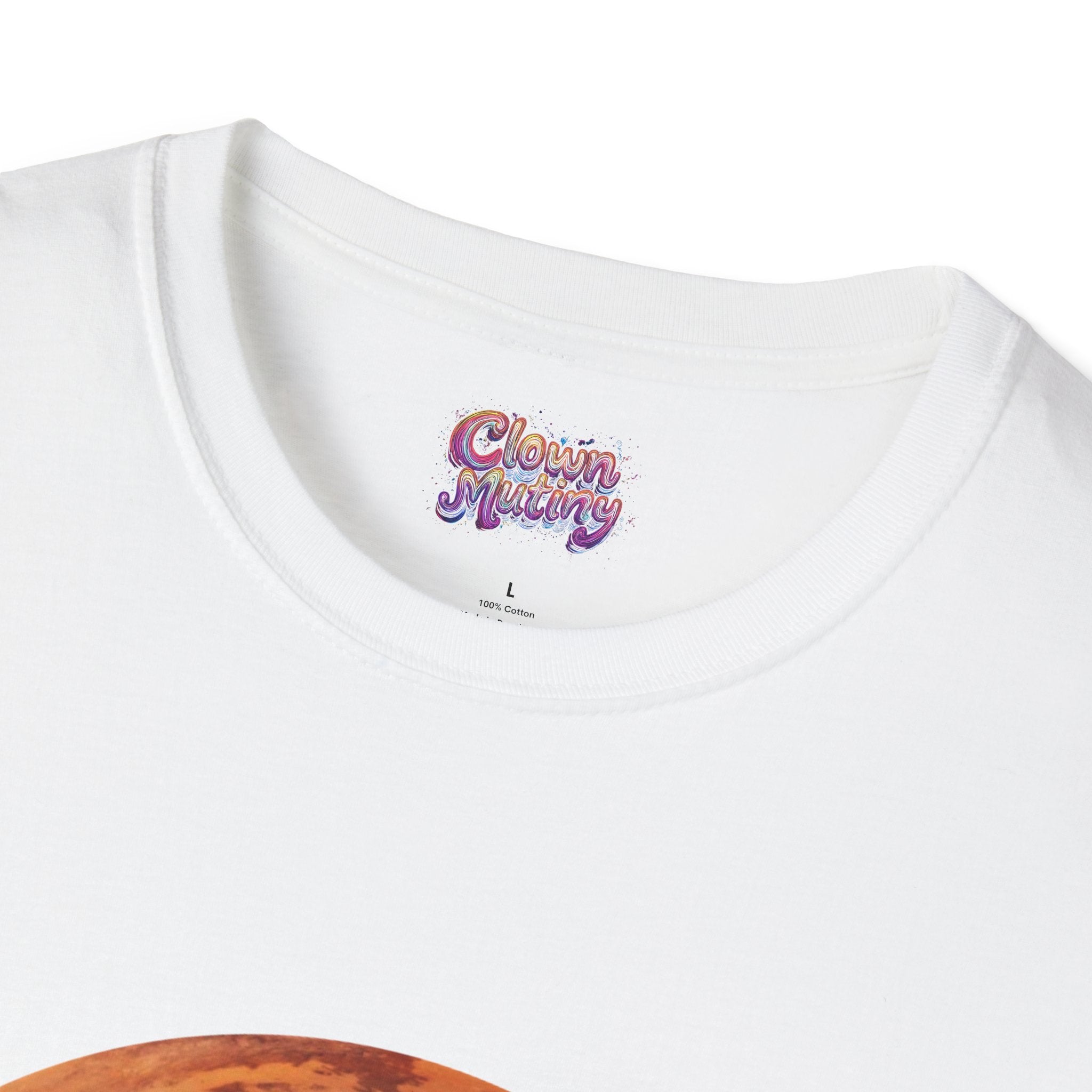 Went To Mars Unisex Softstyle T-Shirt