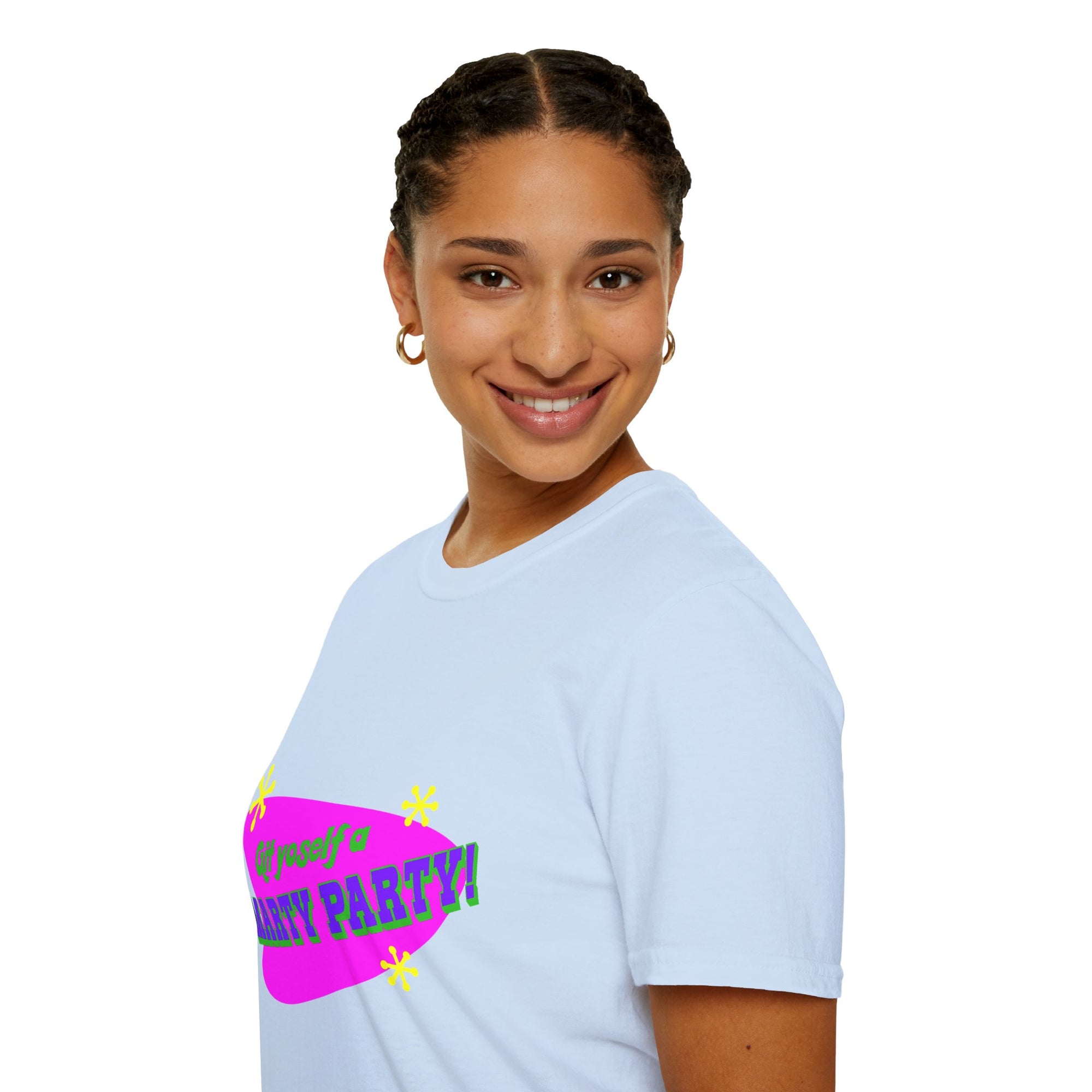 Marty Party T-Shirt
