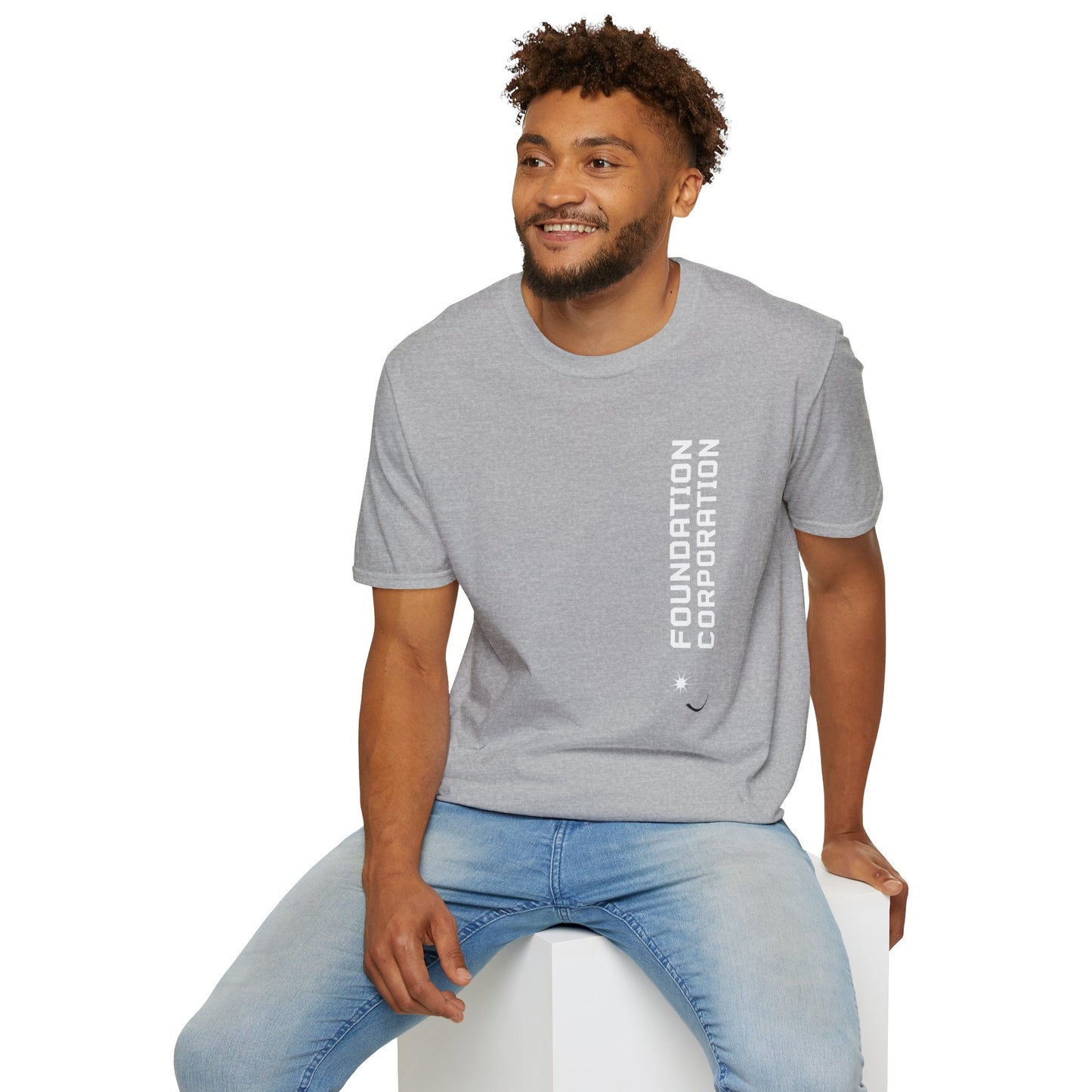 Foundation Corp Needs You Unisex Softstyle T-Shirt