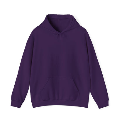Paper Butterflies Fancy Unisex Heavy Blend Hooded Sweatshirt