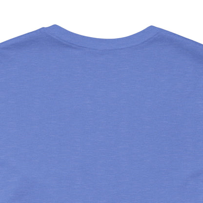 Lost Tongues Unisex Jersey Short Sleeve Tee