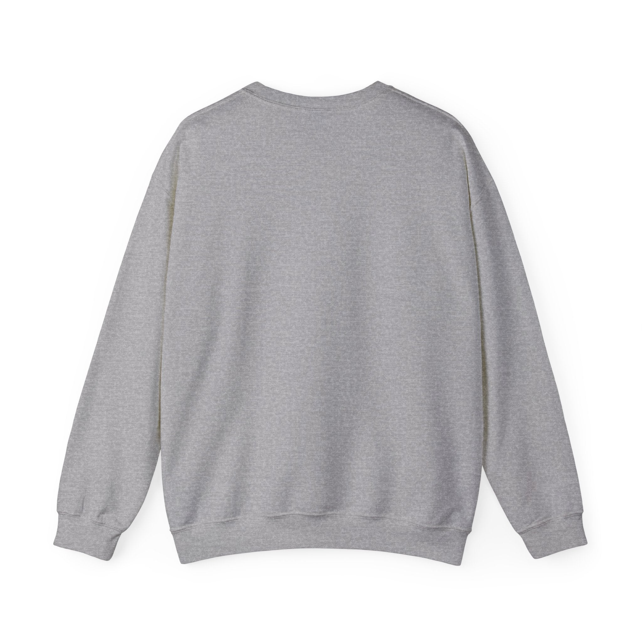 Eat Repeat Holiday Unisex Heavy Blend Crewneck Sweatshirt