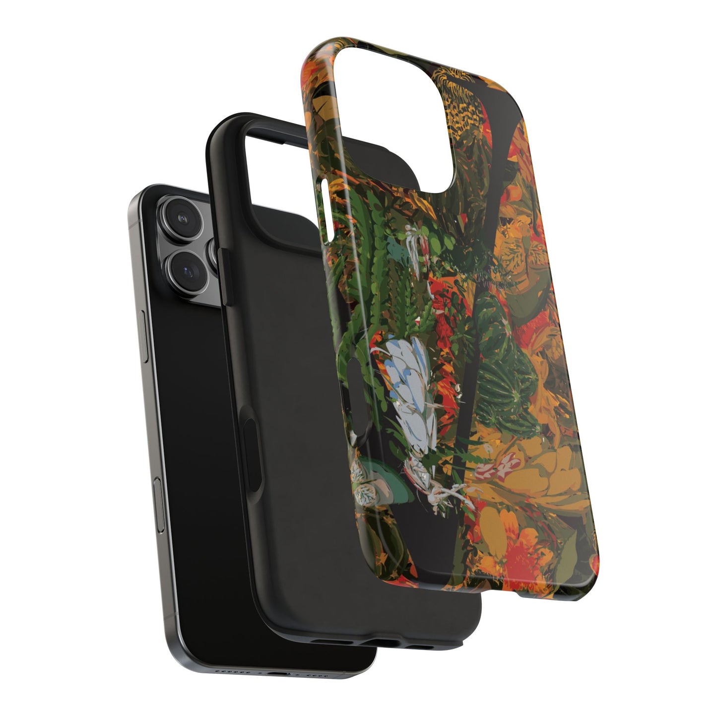 Vellochord Tough Phone Cases