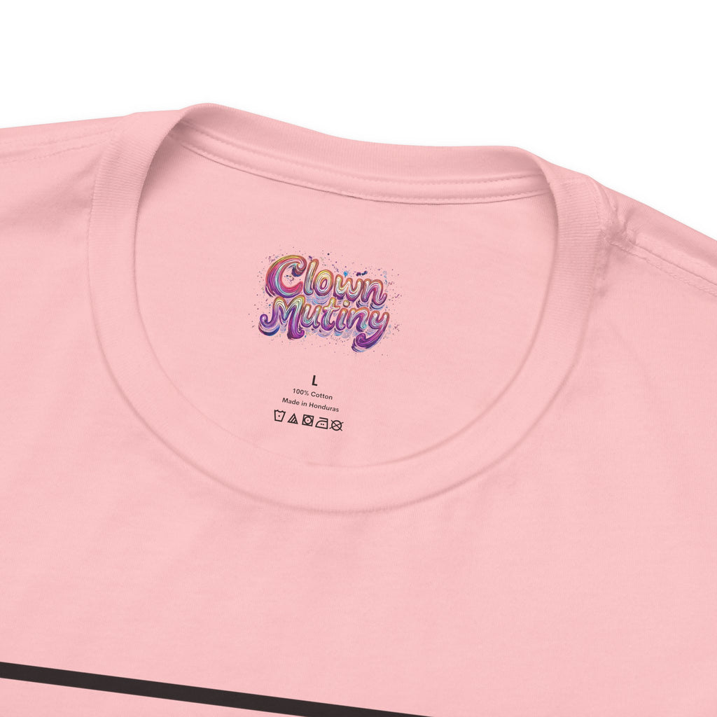 Lost Tongues Unisex Jersey Short Sleeve Tee