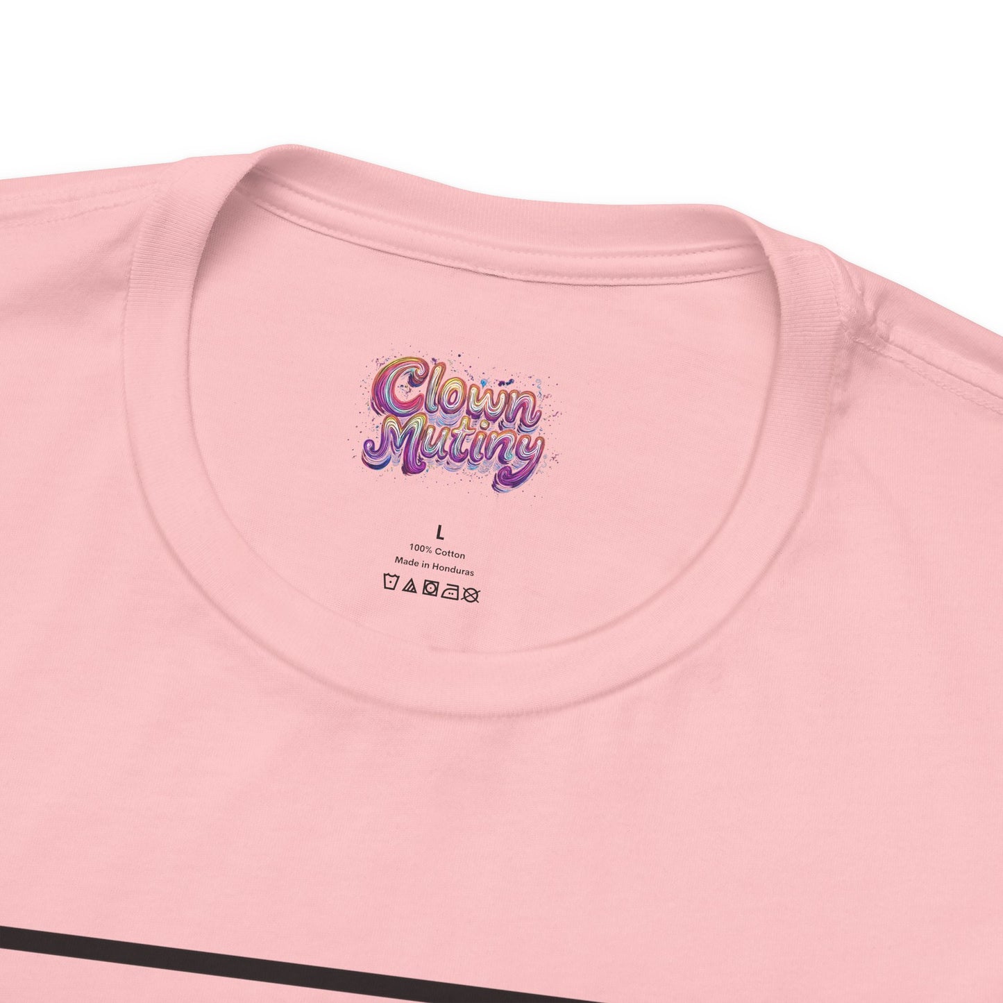 Lost Tongues Unisex Jersey Short Sleeve Tee