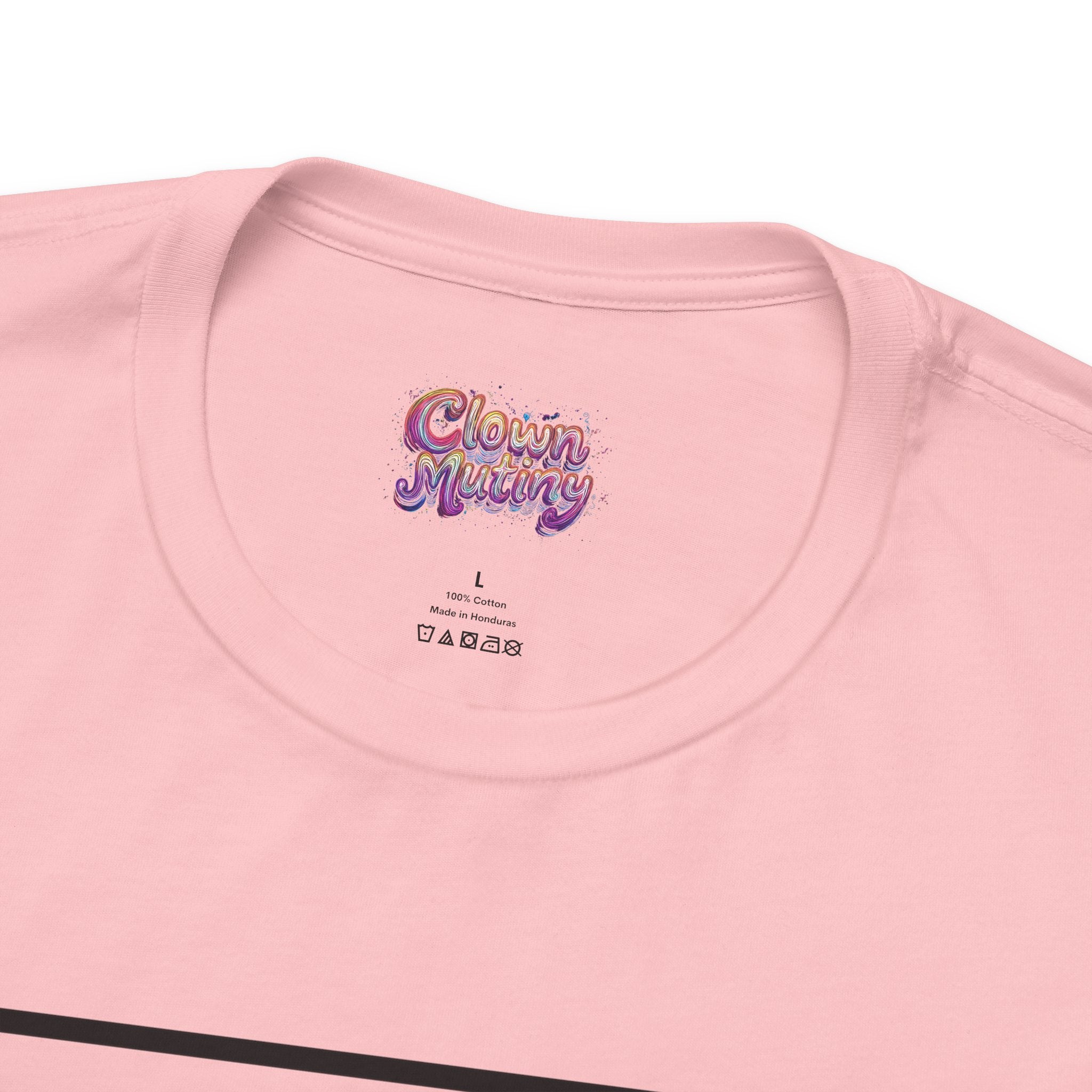 Lost Tongues Unisex Jersey Short Sleeve Tee