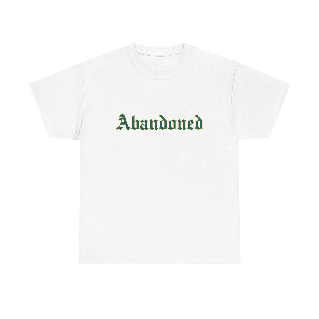 Oakland Abandoned Unisex Heavy Cotton Tee