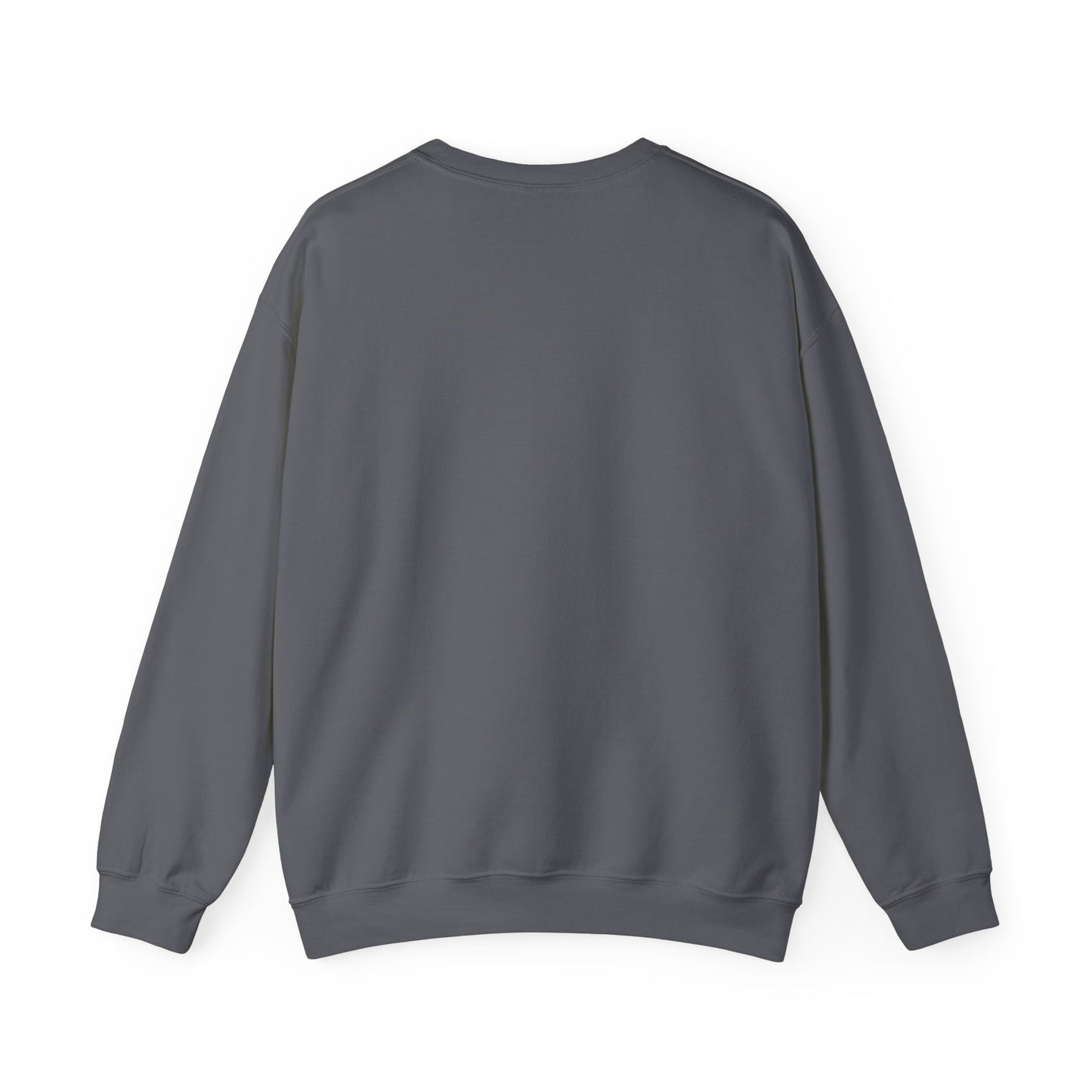 Bucket Love Graphic Crewneck Sweatshirt - Cozy Vintage Style for Chill Vibes
