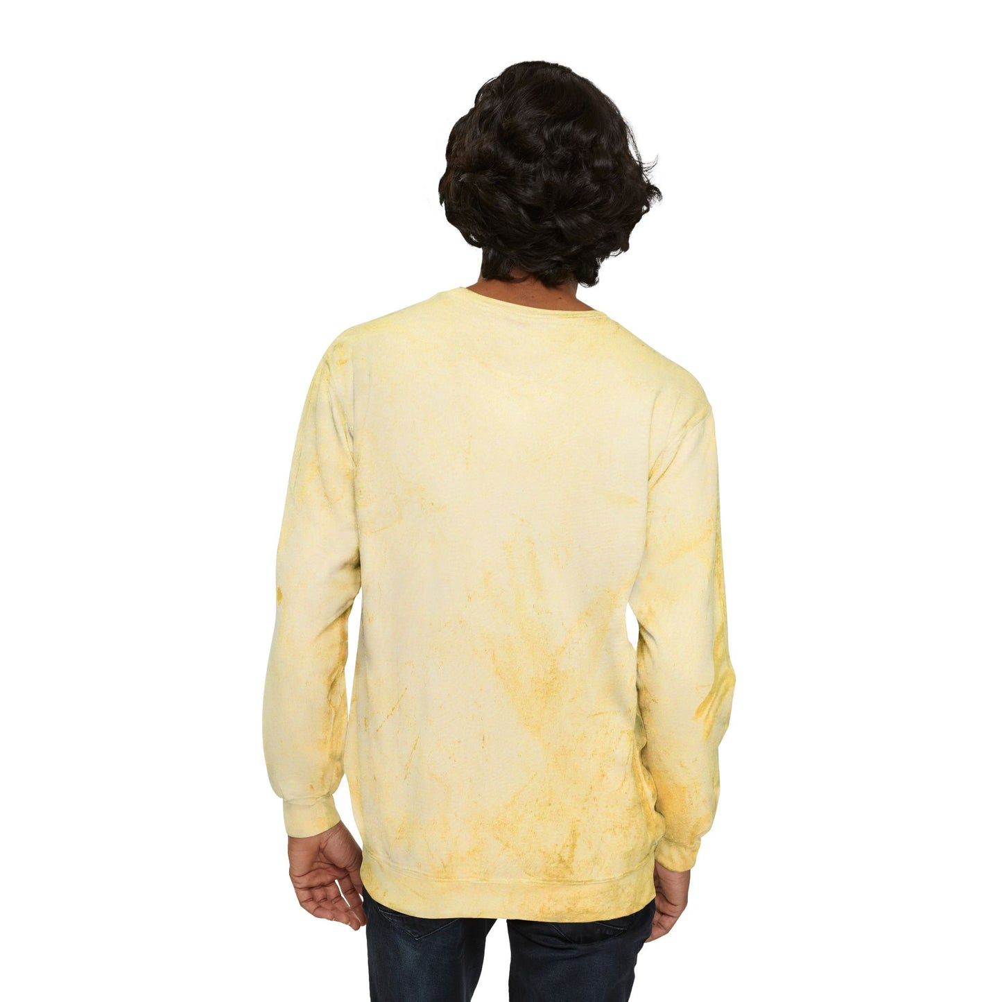 Invisible Shirt Crewneck Sweatshirt - Unique Gift for Fashion Lovers & Fun Occasions