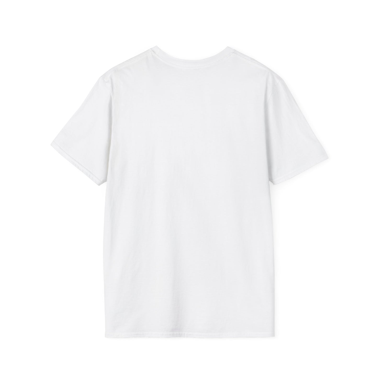 Greetings from Máaz Unisex Softstyle T-Shirt