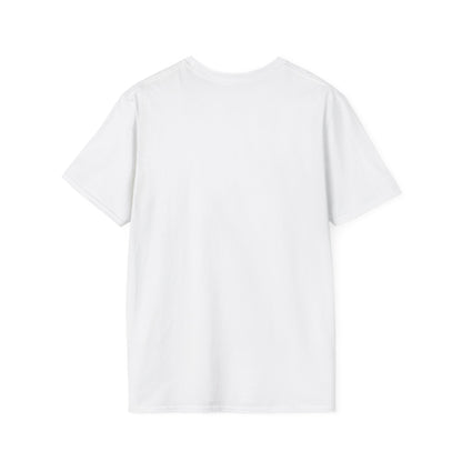 Greetings from Máaz Unisex Softstyle T-Shirt
