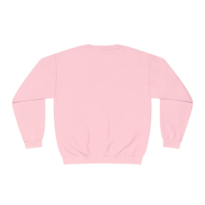 THC Molecule Unisex NuBlend Crewneck Sweatshirt