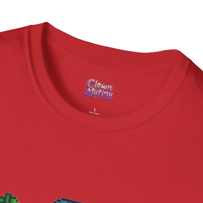 Altitude Farming Graphic T-Shirt, Fun Unisex Tee for Gamers, Perfect Gift for Farmers, Birthday, or Casual Wear