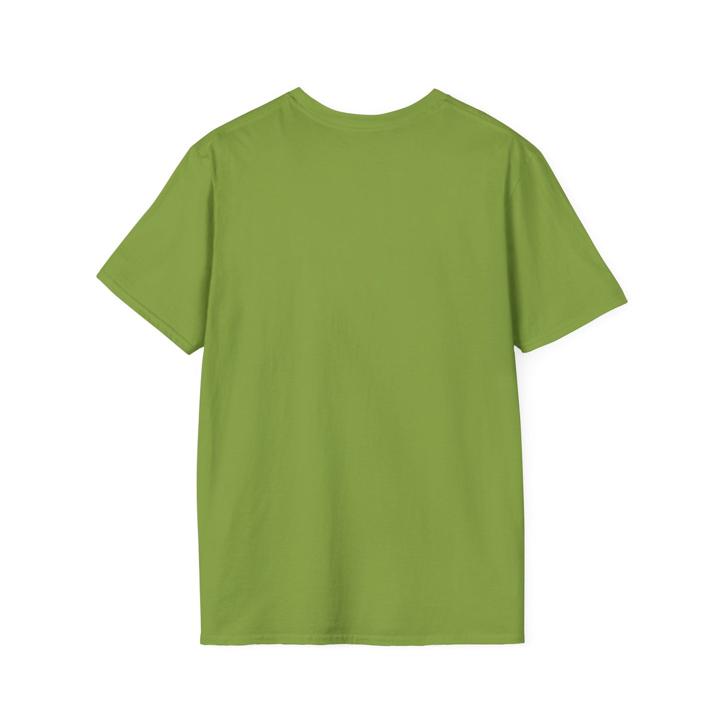 420 Cannabis Chemistry Unisex Softstyle T-Shirt